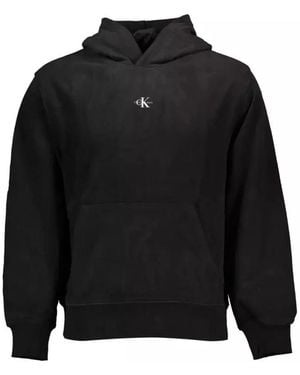 Calvin Klein Hoodies - Black