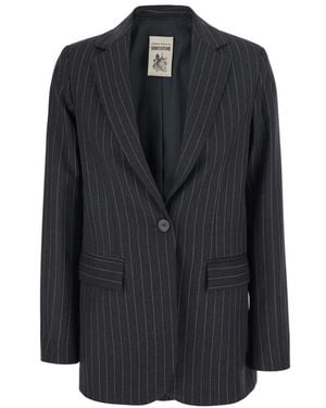Semicouture Blazers - Azul
