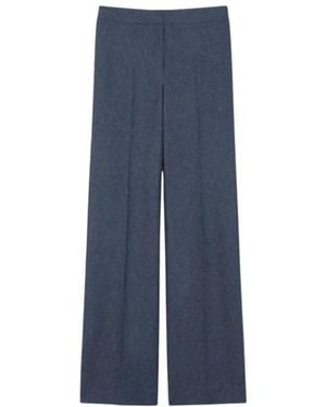 iBlues Wide Pants - Blue