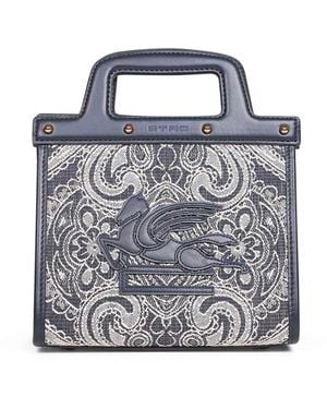 Etro Handbags - Bleu