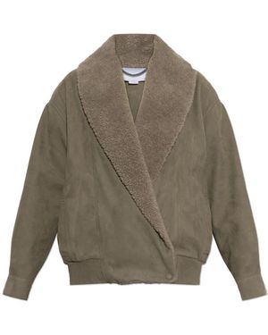 Stella McCartney Light Jackets - Verde