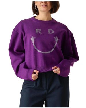 Refined Department Lila Tiffany Pullover