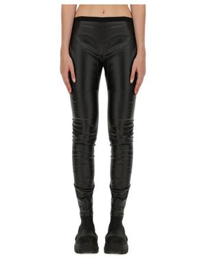 Rick Owens Leggings - Negro