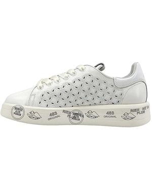Premiata Trainers - Metallic