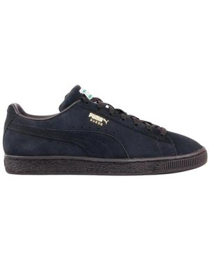 PUMA Suede Classic Basket - Blau