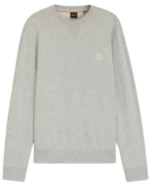 BOSS Westart Sweatshirt - Grijs