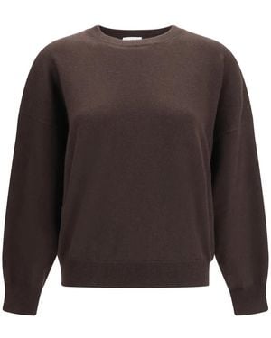 Brunello Cucinelli Cashmere Knitwear - Marrone