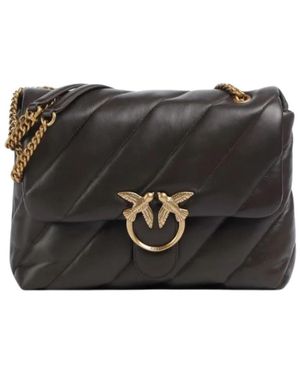 Pinko Shoulder Bags - Nero