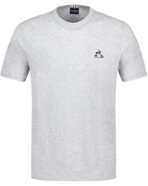 Le Coq Sportif T-Shirts - Azul