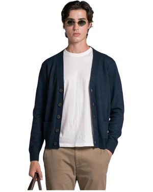 Impure Cardigans - Blu