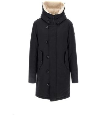 Peuterey Parkas - Blue