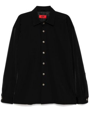 424 Casual Shirts - Noir