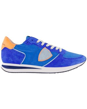 Philippe Model Sneakers - Azul