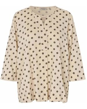 Masai Blusen &Amp; Shirts - Natur