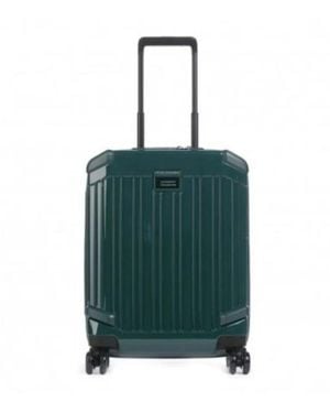 Piquadro Cabin Bags - Groen
