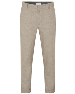 Plain Broeken -Broek - Grijs