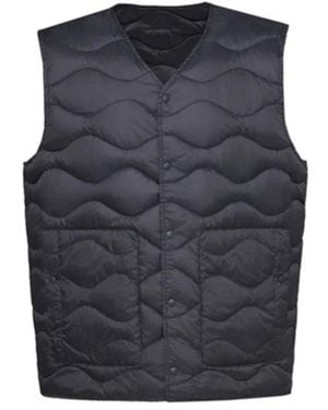Pyrenex Waistcoats - Blue
