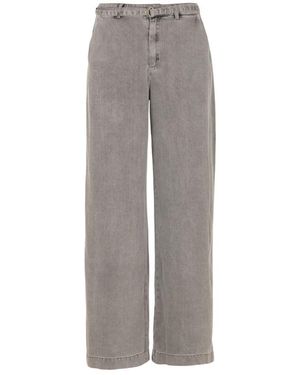 Freebird by Steven Wide Jeans - Gris