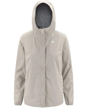 K-Way Winter Jackets - Gris