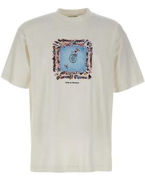 Drole de Monsieur T-Shirts - Grey