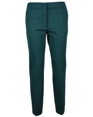 Max Mara Chino Broeken - Groen