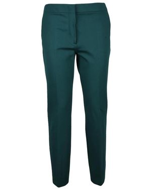 Max Mara Chinos - Green