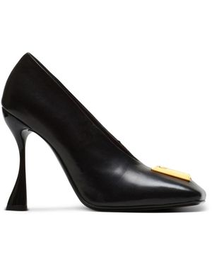 Balmain Pumps - Nero