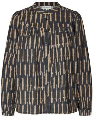 Lolly's Laundry Blouses - Negro