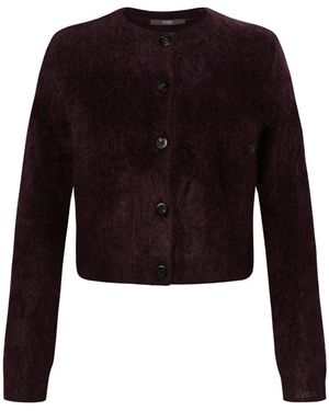 Windsor. Cashmere Knitwear - Noir