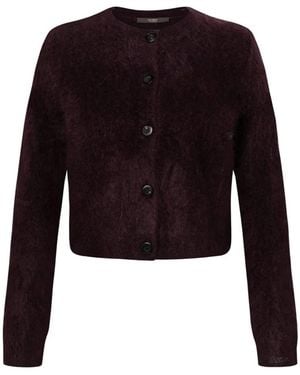 Windsor. Dp811 Kaschmirstrick - Schwarz