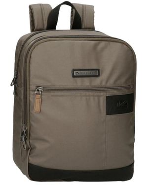 Pepe Jeans Rugzakken - - Heren - Grijs