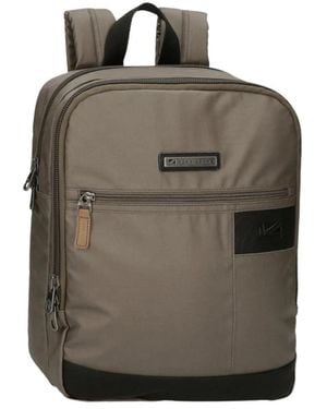 Pepe Jeans Rucksack 7162131 - Grau