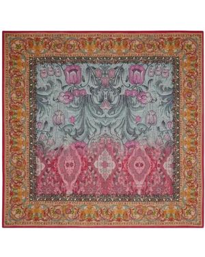Pierre Louis Mascia Winter Scarves - Purple