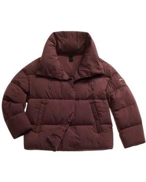 Blauer Down Jackets - Rojo