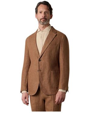 Brooks Brothers Blazers - Brown