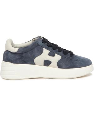Hogan Trainers - Blue