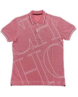Carolina Herrera Polo Shirts - Rosa