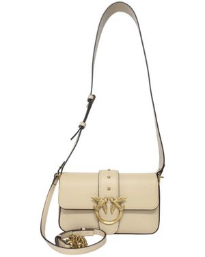 Pinko Shoulder Bags - Metallizzato