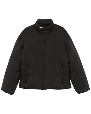 Alexander Wang Winter Jackets - Negro