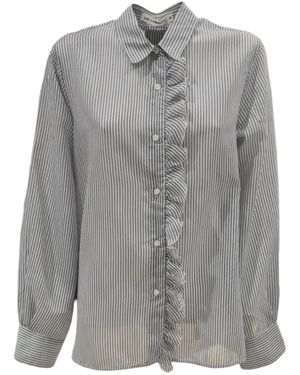 Lis Lareida Shirts - Gris