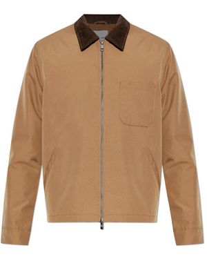 Samsøe & Samsøe Light Jackets - Bruin