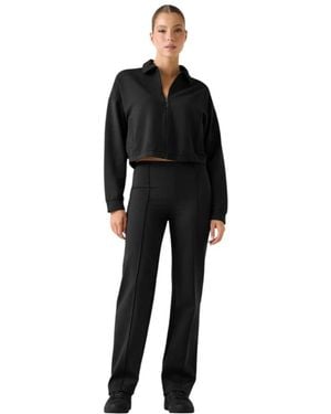 Guess Zip-Throughs - Black