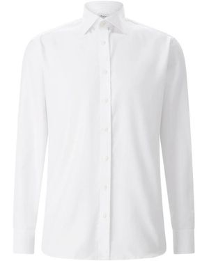 Stenströms Formal Shirts - White