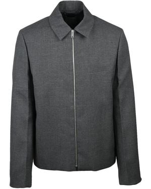 Givenchy Giubbotto Dritto - Grau