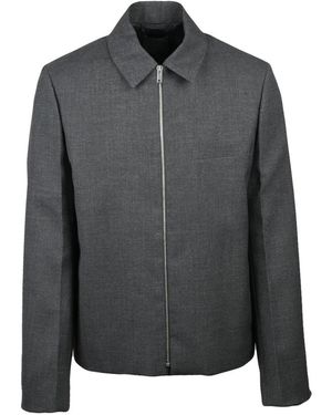 Givenchy Giubbotto Dritto - Grijs