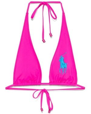 Polo Ralph Lauren Bikinis - Pink