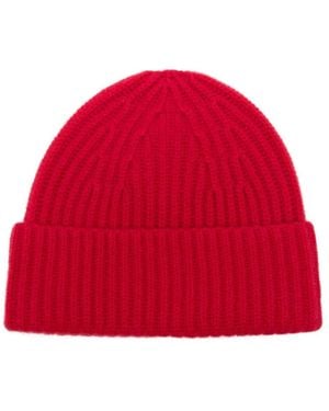 Lisa Yang Beanies - Rojo