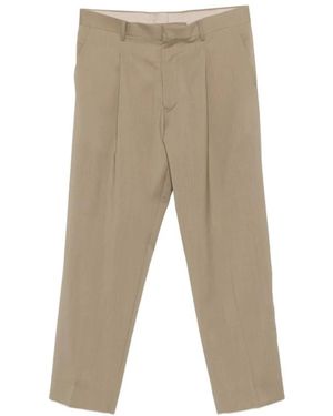 Costumein Suit Trousers - Natural