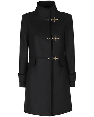 Fay Jassen ,Zwart ,Virginia Coat