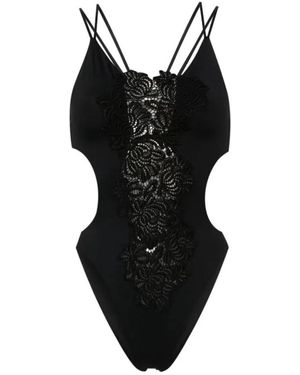 Ermanno Scervino One-Piece - Nero
